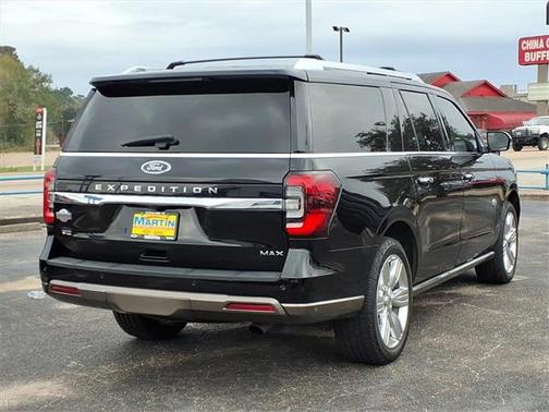 2022 Ford Expedition Max King Ranch