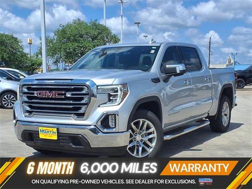 2021 GMC Sierra 1500 SLT