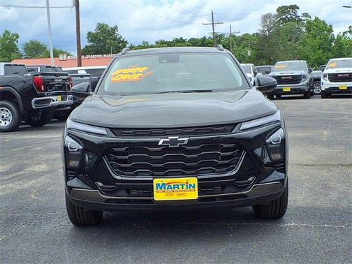 2025 Chevrolet Trax FWD ACTIV