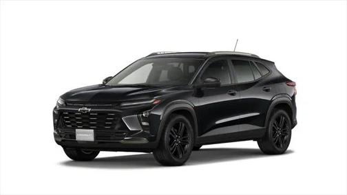 2025 Chevrolet Trax FWD ACTIV