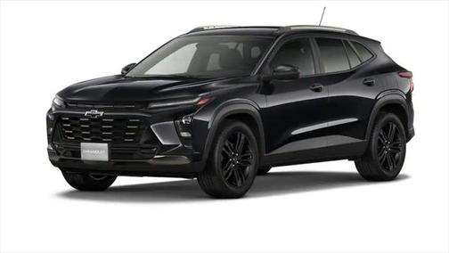 2025 Chevrolet Trax FWD ACTIV