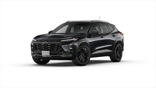 2025 Chevrolet Trax FWD ACTIV