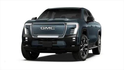 2025 GMC Sierra EV Extended Range Denali