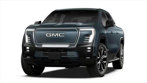2025 GMC Sierra EV Extended Range Denali