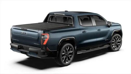 2025 GMC Sierra EV Extended Range Denali