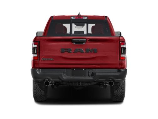 Bright White Clearcoat 2022 RAM 1500 Rebel