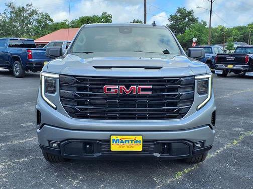 Sterling Metallic 2026 GMC Sierra 1500 Elevation