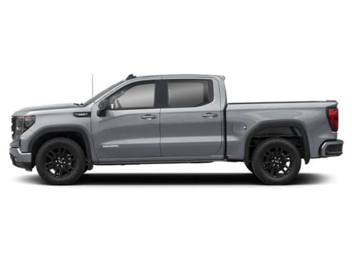 Sterling Metallic 2026 GMC Sierra 1500 Elevation