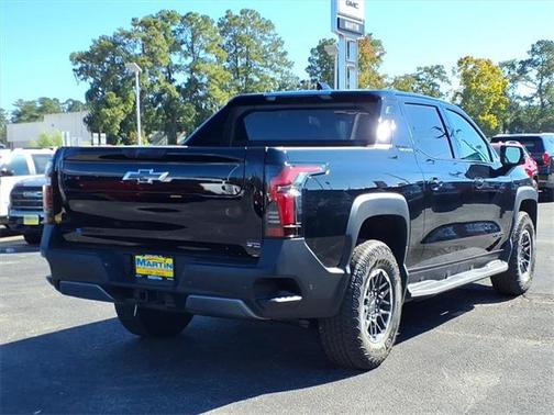 2026 Chevrolet Silverado EV Trail Boss