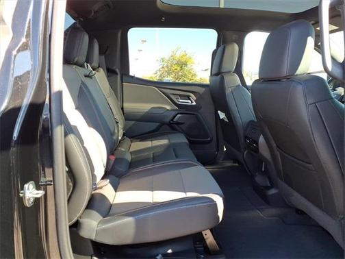 2026 Chevrolet Silverado EV Trail Boss