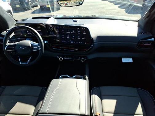 2026 Chevrolet Silverado EV Trail Boss