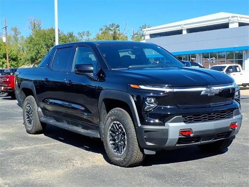 2026 Chevrolet Silverado EV Trail Boss