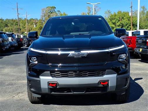 2026 Chevrolet Silverado EV Trail Boss