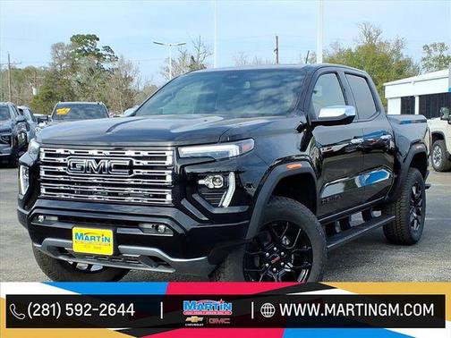 2026 GMC Canyon Denali