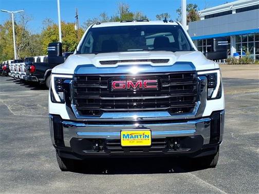 2026 GMC Sierra 3500 Base