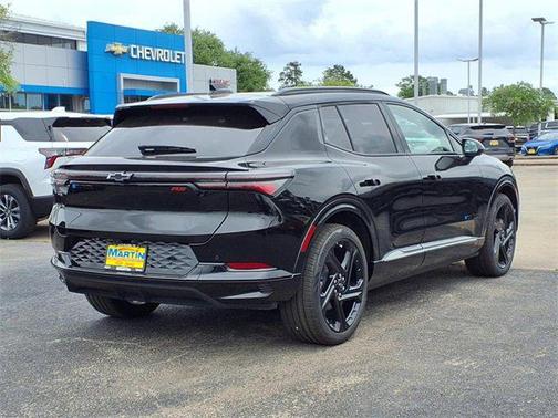 2025 Chevrolet Equinox EV RS