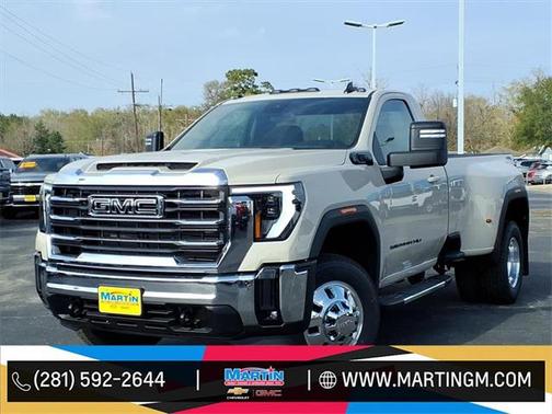 2026 GMC Sierra 3500 SLE