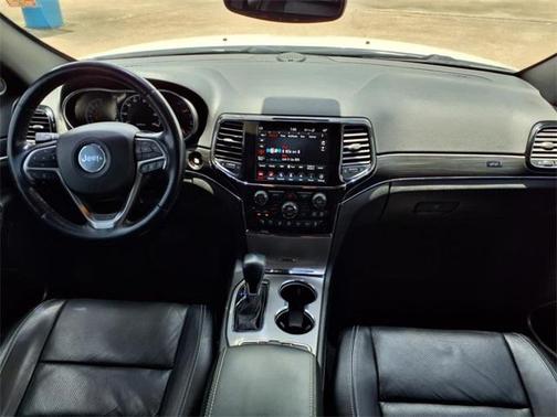 2021 Jeep Grand Cherokee 80th Anniversary 4X4