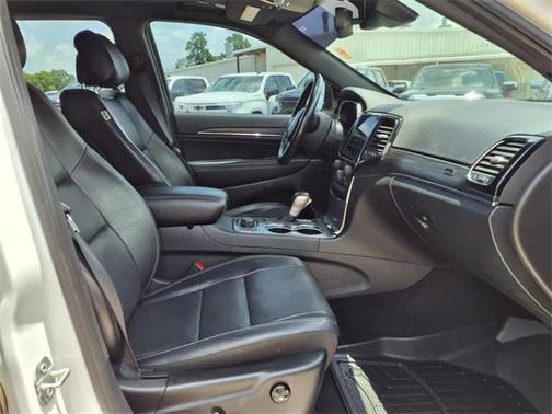 2021 Jeep Grand Cherokee 80th Anniversary 4X4