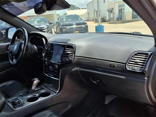 2021 Jeep Grand Cherokee 80th Anniversary 4X4