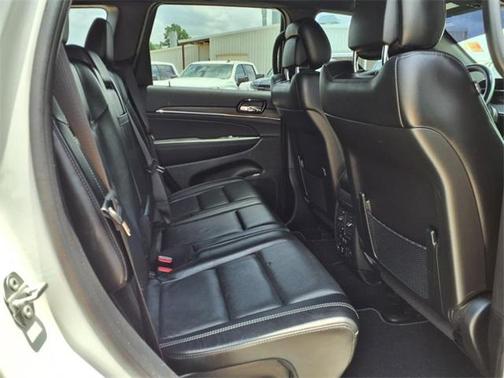 2021 Jeep Grand Cherokee 80th Anniversary 4X4