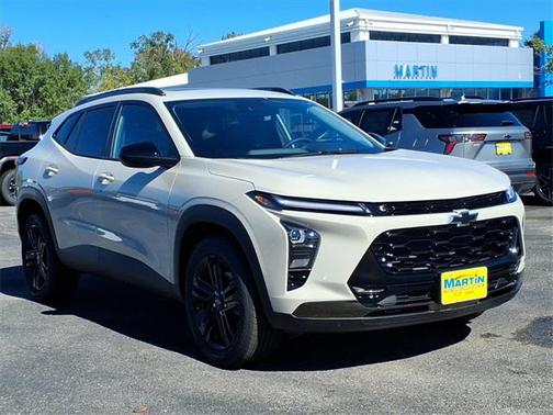 2026 Chevrolet Trax FWD ACTIV