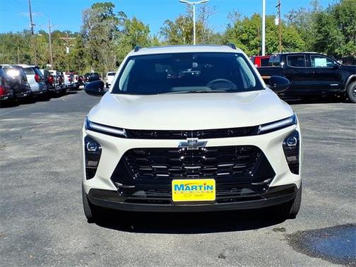 2026 Chevrolet Trax FWD ACTIV