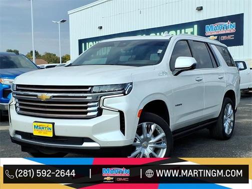 2023 Chevrolet Tahoe 2WD High Country