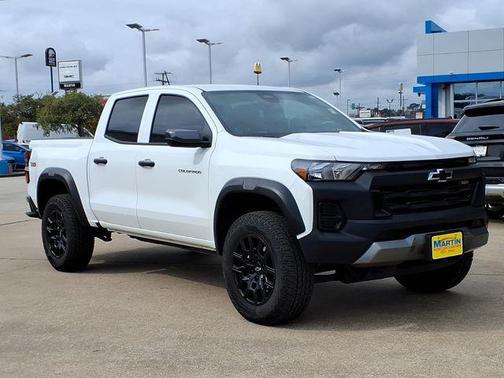 2025 Chevrolet Colorado Trail Boss