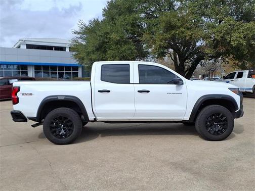 2025 Chevrolet Colorado Trail Boss