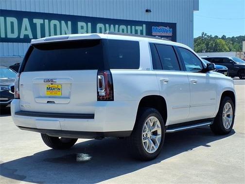 2017 GMC Yukon SLT