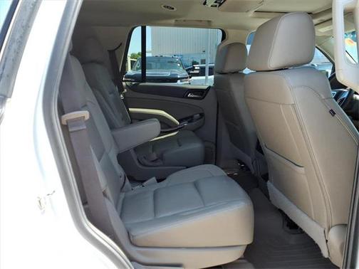 2017 GMC Yukon SLT