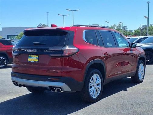 2025 GMC Acadia FWD Elevation