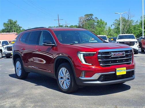 2025 GMC Acadia FWD Elevation