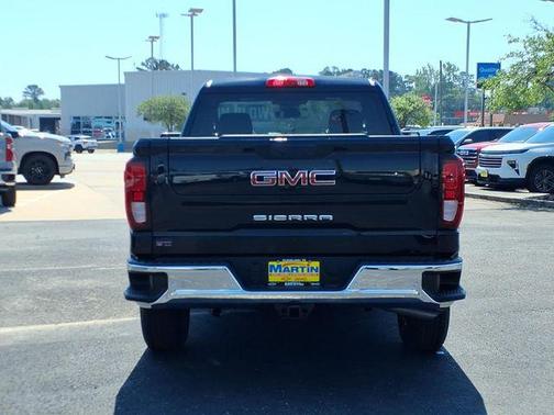 Onyx Black 2026 GMC Sierra 1500 Pro
