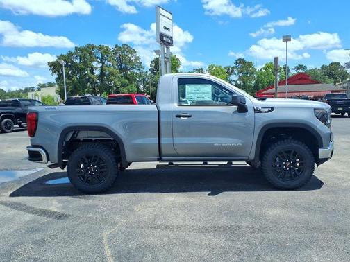 Sterling Metallic 2026 GMC Sierra 1500 Pro