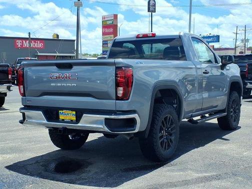 Sterling Metallic 2026 GMC Sierra 1500 Pro