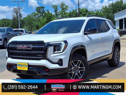 2026 GMC Terrain AWD AT4