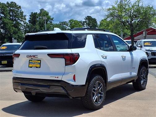 2026 GMC Terrain AWD AT4