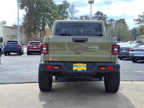 2025 Jeep Gladiator Mojave X