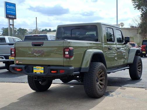 2025 Jeep Gladiator Mojave X