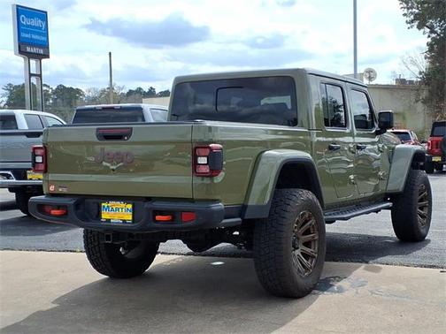 2025 Jeep Gladiator Mojave X