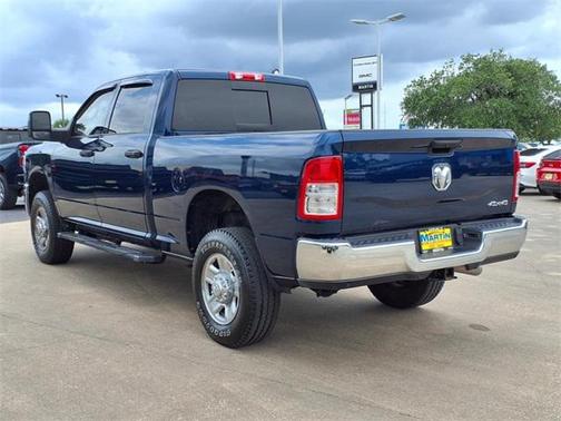 2024 RAM 2500 Tradesman Crew Cab 4x4 6'4' Box