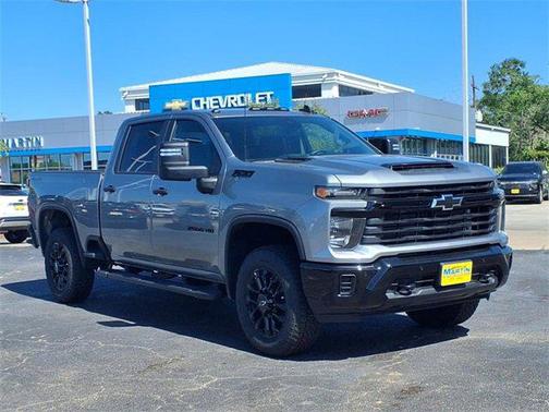 2025 Chevrolet Silverado 2500 Custom