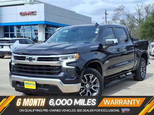 2023 Chevrolet Silverado 1500 LT