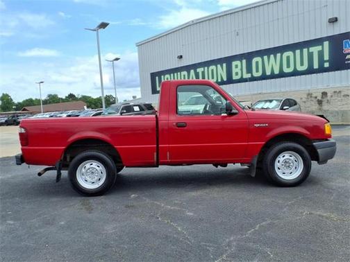 2001 Ford Ranger XL