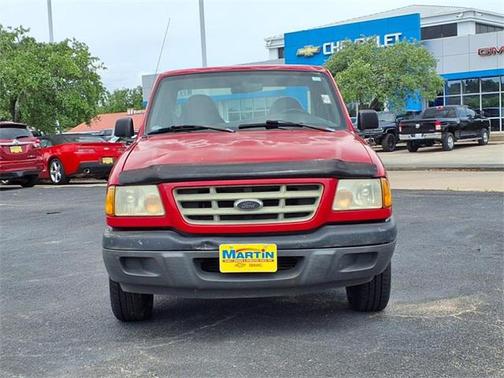2001 Ford Ranger XL
