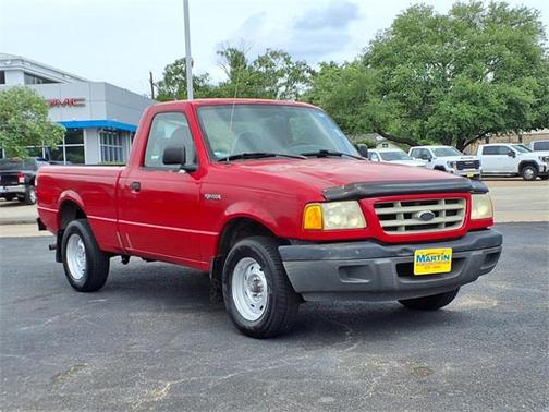 2001 Ford Ranger XL
