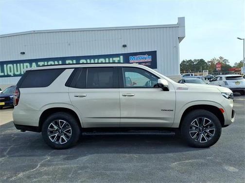 2023 Chevrolet Tahoe 4WD Z71