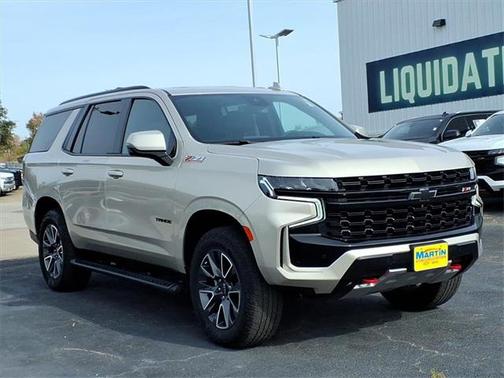 2023 Chevrolet Tahoe 4WD Z71